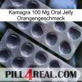 Kamagra 100Mg Oral Jelly Orange Flavour 31